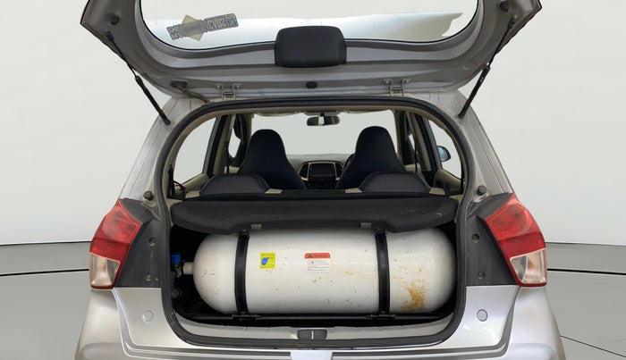 2021 Hyundai NEW SANTRO SPORTZ EXECUTIVE MT CNG, CNG, Manual, 40,803 km, Boot Open Zoomed View