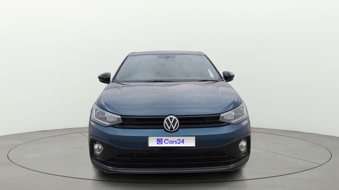 2024 Volkswagen VIRTUS GT Line 1.0 TSI MT, Petrol, Manual, 42,999 km, Front