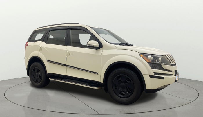 2014 Mahindra XUV500 W6, Diesel, Manual, 1,22,180 km, SRP