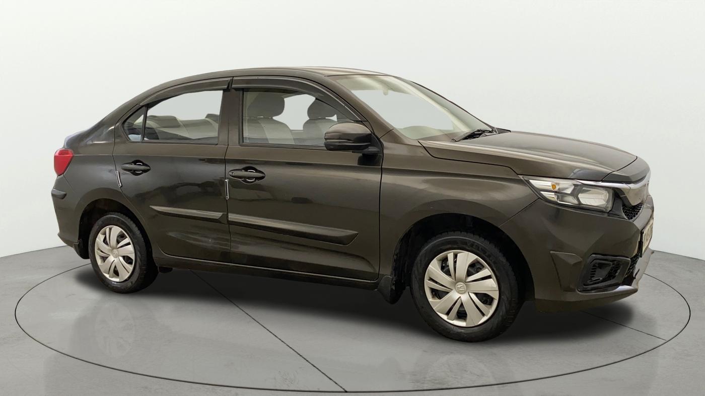 2021 Honda Amaze 1.2L I-VTEC S, Petrol, Manual, 49,081 km, Right Front Diagonal
