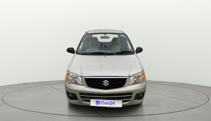 2013 Maruti Alto K10 VXI, Petrol, Manual, 71,705 km, Front