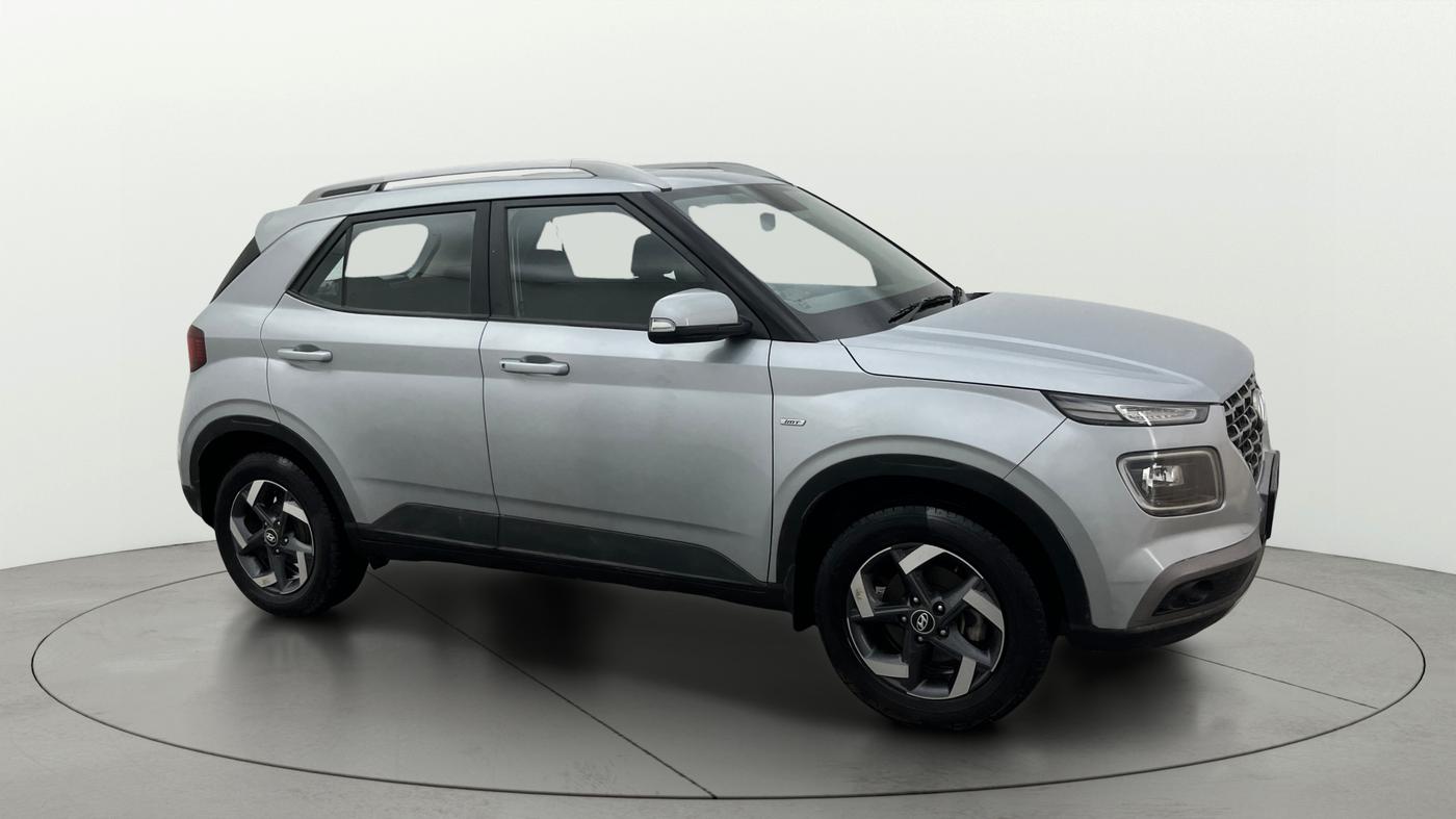 2020 Hyundai VENUE SX 1.0 TURBO IMT, Petrol, Manual, 76,079 km, SRP