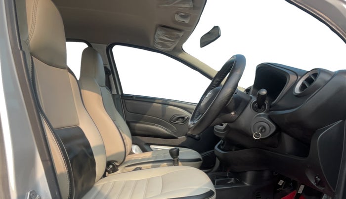 2019 Datsun Redi Go A, Petrol, Manual, 28,095 km, Right Side Front Door Cabin