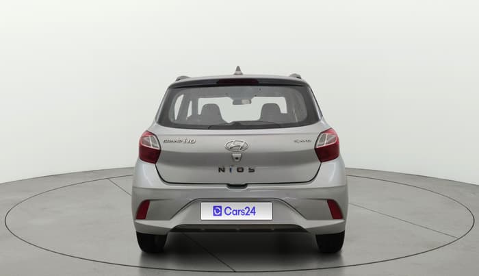 2020 Hyundai GRAND I10 NIOS SPORTZ 1.2 KAPPA VTVT, Petrol, Manual, 62,046 km, Back/Rear