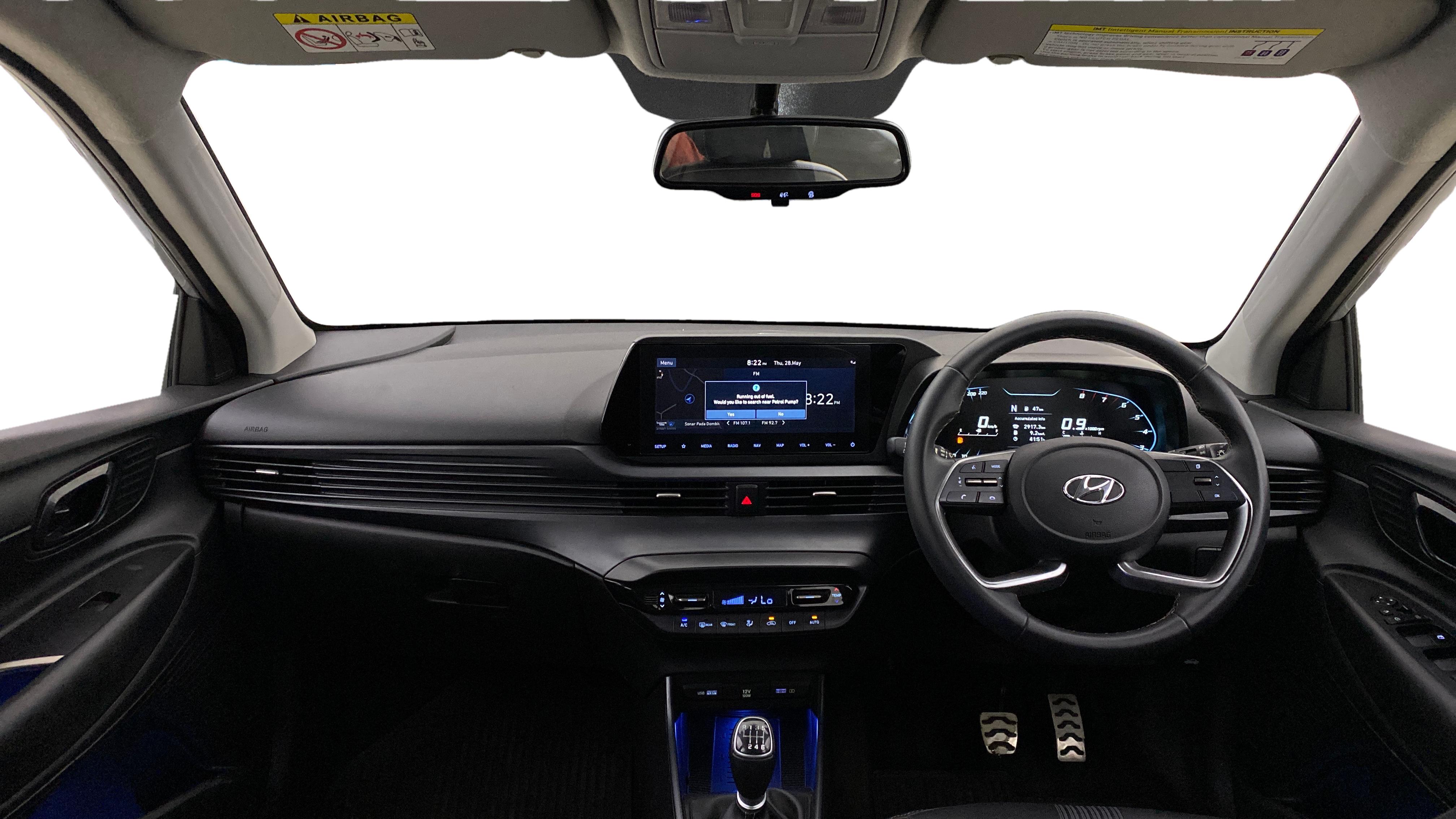Interior