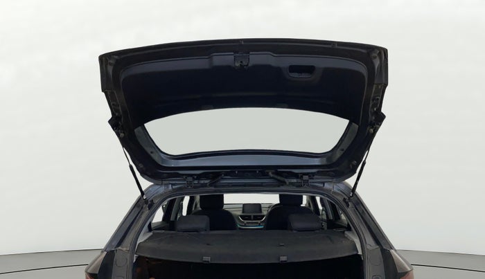 2021 Tata ALTROZ XZ PETROL, Petrol, Manual, 98,370 km, Boot Door Open