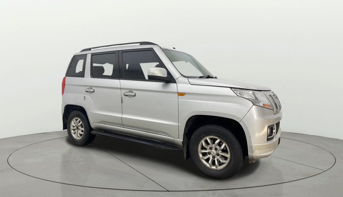 2016 Mahindra TUV300 T8, Diesel, Manual, 1,05,275 km, Right Front Diagonal