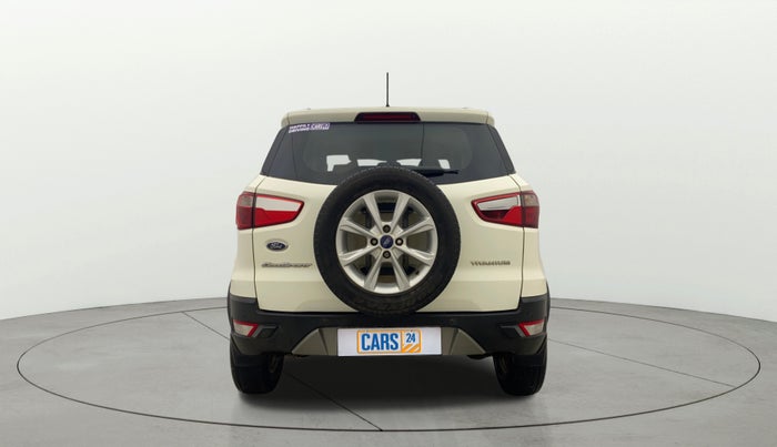 2021 Ford Ecosport TITANIUM 1.5L PETROL, Petrol, Manual, 32,336 km, Back/Rear