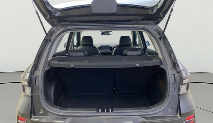 2022 Hyundai VENUE SX 1.2 PETROL, Petrol, Manual, 33,192 km, Boot Open Zoomed View