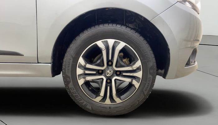 2019 Tata Tiago XZ PETROL, Petrol, Manual, 65,772 km, Right Front Wheel