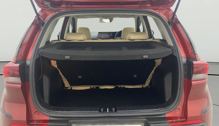 2021 KIA SONET HTX 1.0 IMT, Petrol, Manual, 42,116 km, Boot Open Zoomed View