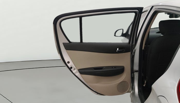 2013 Hyundai i20 SPORTZ 1.2, Petrol, Manual, 68,998 km, LHS Rear Door