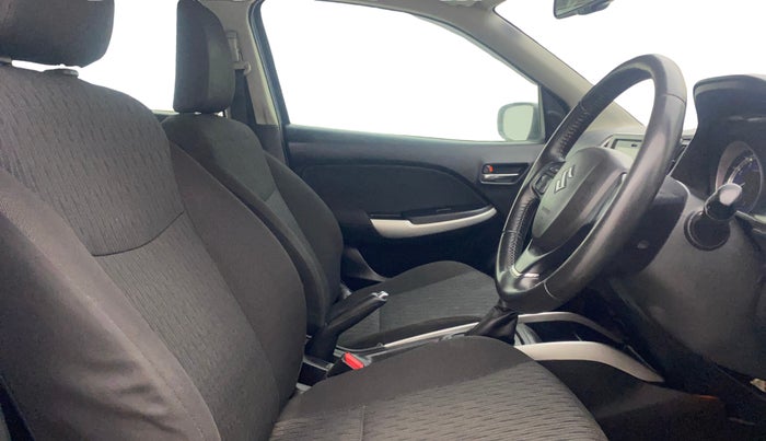 2018 Maruti Baleno ALPHA CVT PETROL 1.2, Petrol, Automatic, 98,712 km, Right Side Front Door Cabin