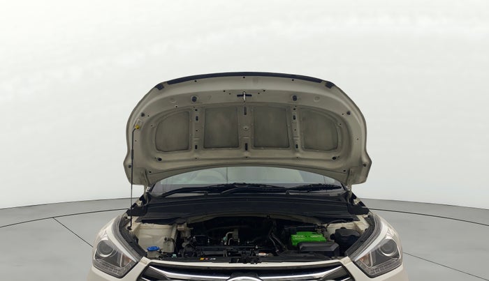 2016 Hyundai Creta SX PLUS 1.6 PETROL, Petrol, Manual, 36,776 km, Open Bonet