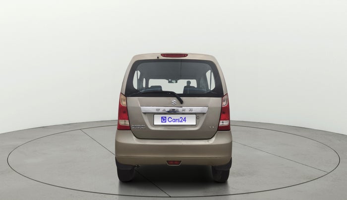 2015 Maruti Wagon R 1.0 VXI, Petrol, Manual, 55,792 km, Back/Rear