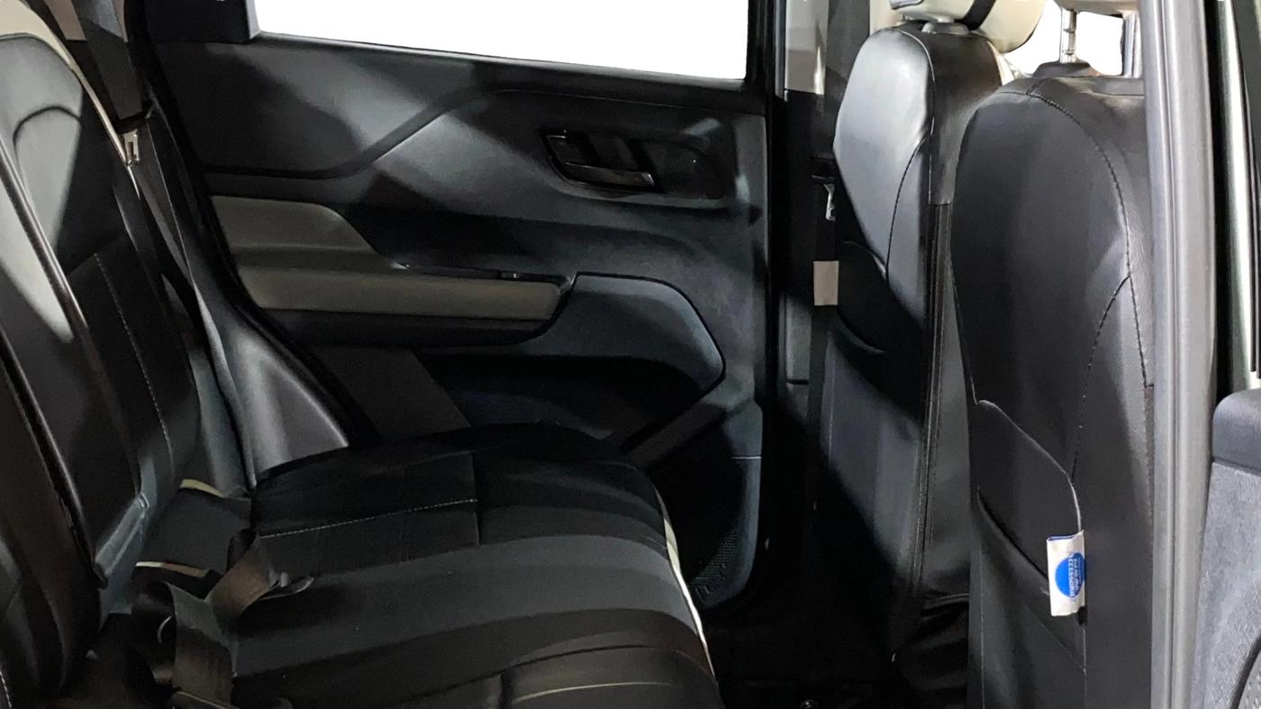 2023 Tata PUNCH ADVENTURE RHYTHM CAMO EDITION AMT, Petrol, Automatic, 18,260 km, Right Side Rear Door Cabin