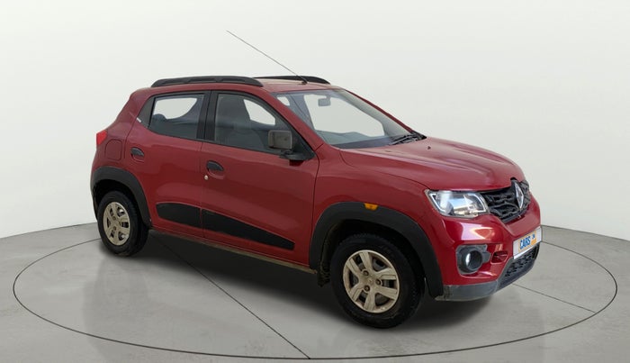 2015 Renault Kwid RXT 0.8, Petrol, Manual, 34,594 km, SRP