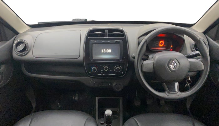 2017 Renault Kwid RXT 1.0, Petrol, Manual, 41,182 km, Dashboard