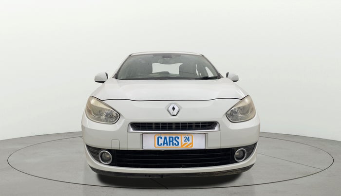 2014 Renault Fluence 1.5 E4, Diesel, Manual, 66,183 km, Front