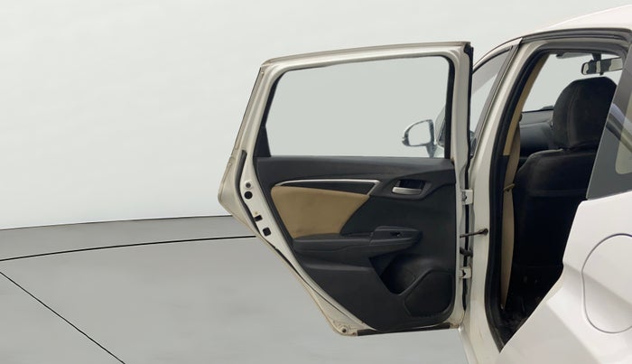 2017 Honda Jazz 1.2L I-VTEC V AT, Petrol, Automatic, 78,099 km, LHS Rear Door