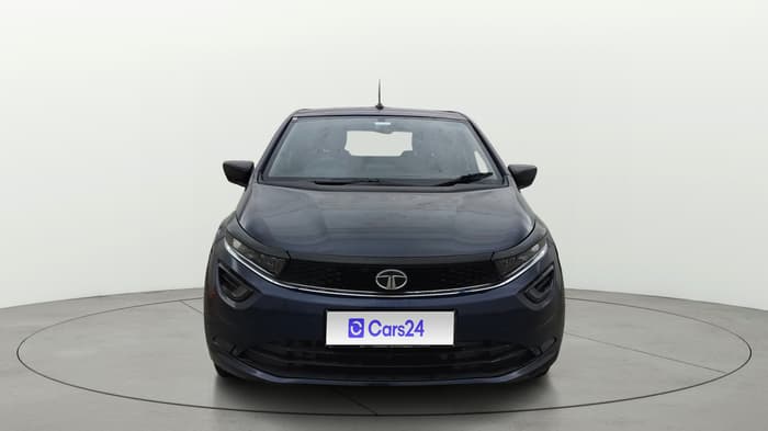 2023 Tata ALTROZ XM PLUS PETROL, Petrol, Manual, 15,893 km, Front