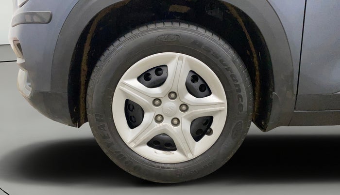 2020 KIA SELTOS HTK 1.5 PETROL, Petrol, Manual, 48,740 km, Left Front Wheel