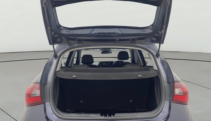 2021 Hyundai NEW I20 MAGNA 1.2 MT, Petrol, Manual, 73,888 km, Boot Open Zoomed View