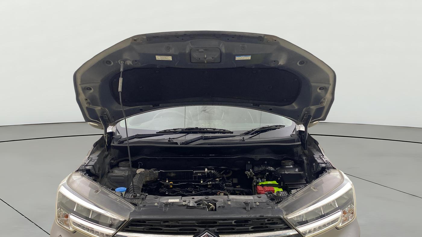 2022 Maruti XL6 ZETA MT, Petrol, Manual, 58,731 km, Open Bonet
