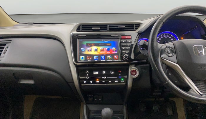 2016 Honda City 1.5L I-VTEC VX, Petrol, Manual, 78,614 km, Air Conditioner