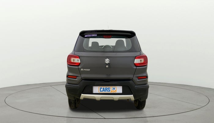 2020 Maruti S PRESSO VXI+, Petrol, Manual, 33,225 km, Back/Rear