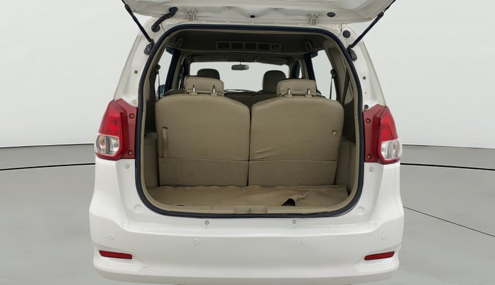 2018 Maruti Ertiga VXI, Petrol, Manual, 75,673 km, Boot Open Zoomed View