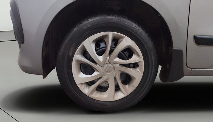 2022 Maruti Celerio ZXI, Petrol, Manual, 41,444 km, Left Front Wheel