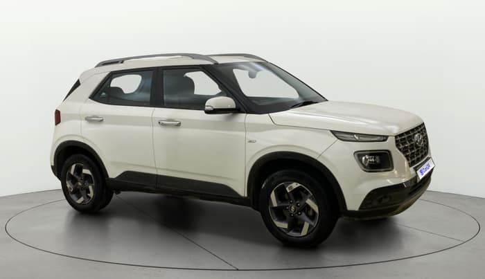 2021 Hyundai VENUE SX PLUS 1.0 TURBO DCT, Petrol, Automatic, 46,618 km, Right Front Diagonal