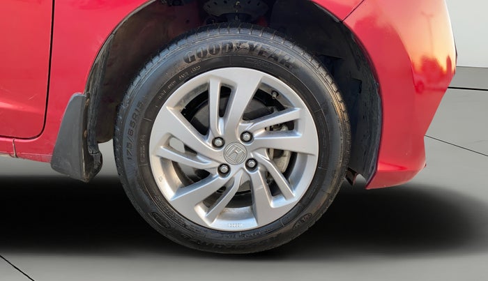 2020 Honda Jazz 1.2L I-VTEC ZX CVT, Petrol, Automatic, 13,941 km, Right Front Wheel