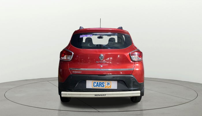 2017 Renault Kwid RXL, Petrol, Manual, 36,725 km, Back/Rear