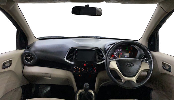 2019 Hyundai NEW SANTRO ERA, Petrol, Manual, 53,674 km, Dashboard
