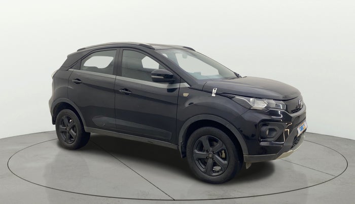 2021 Tata NEXON XZ PLUS DIESEL DARK EDITION, Diesel, Manual, 55,749 km, SRP