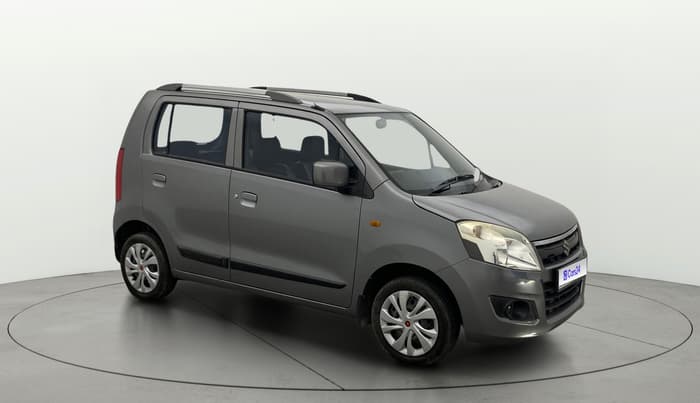 2017 Maruti Wagon R 1.0 VXI AMT, Petrol, Automatic, 1,01,283 km, SRP