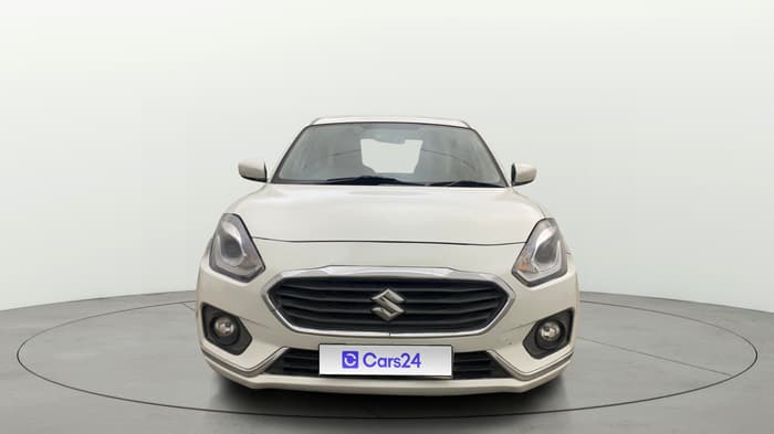 2020 Maruti Dzire ZDI PLUS AMT, Diesel, Automatic, 93,840 km, Front