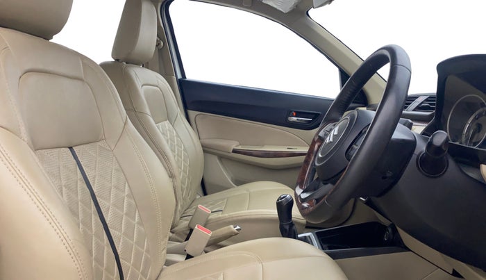 2018 Maruti Dzire ZXI, Petrol, Manual, 30,680 km, Right Side Front Door Cabin