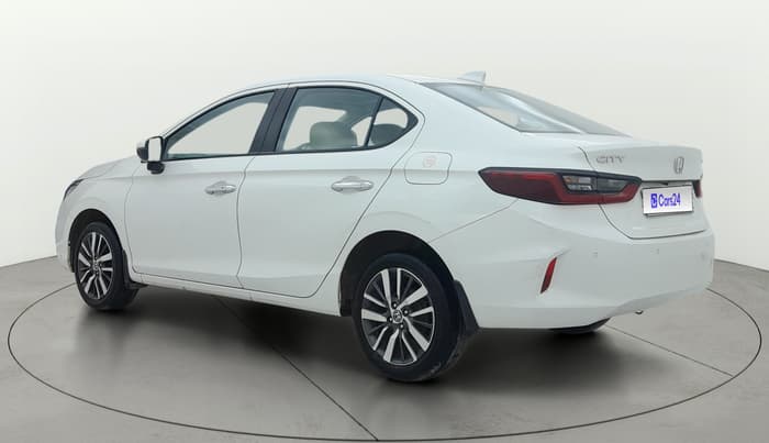 2022 Honda City 1.5L I-VTEC ZX CVT, Petrol, Automatic, 1,02,748 km, Left Back Diagonal