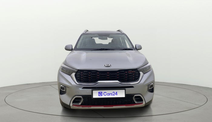 2021 KIA SONET GTX PLUS 1.0 IMT, Petrol, Manual, 55,659 km, Front
