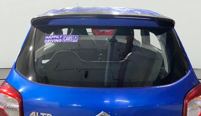 2023 Maruti Alto K10 VXI, Petrol, Manual, 50,709 km, Rear Windshield