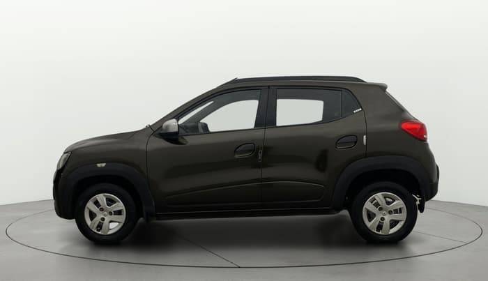 2019 Renault Kwid RXT 1.0 (O), Petrol, Manual, 48,707 km, Left Side