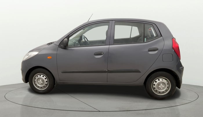 2014 Hyundai i10 MAGNA 1.1, Petrol, Manual, 10,574 km, Left Side