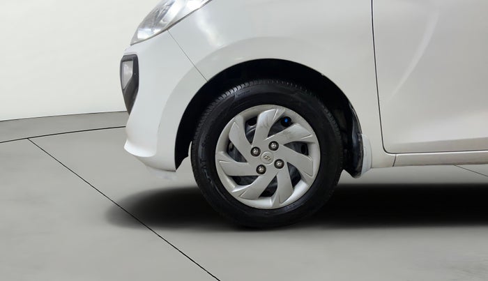 2020 Hyundai NEW SANTRO SPORTZ CNG, CNG, Manual, 49,674 km, Left Front Wheel