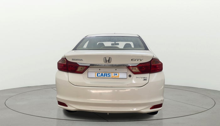 2015 Honda City 1.5L I-VTEC S MT, Petrol, Manual, 65,266 km, Back/Rear