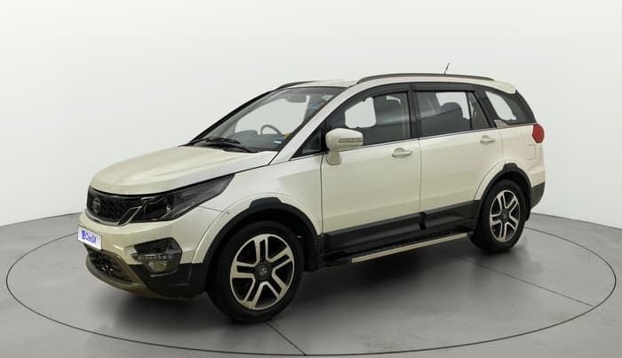 2017 Tata Hexa XTA 4X2 7 STR, Diesel, Automatic, 1,28,376 km, Left Front Diagonal