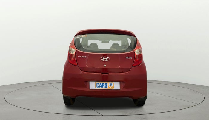 2015 Hyundai Eon MAGNA +, Petrol, Manual, 66,342 km, Back/Rear
