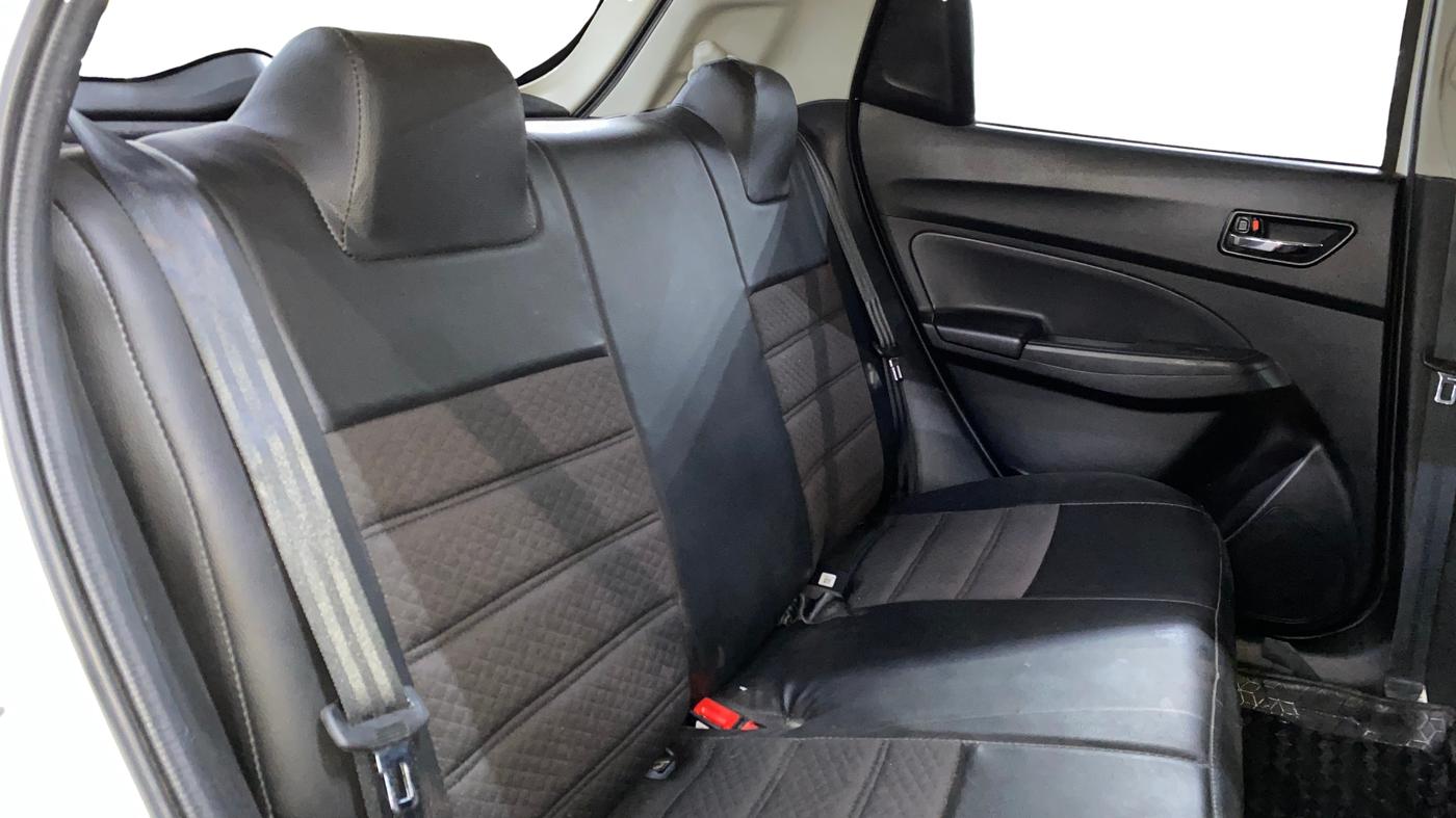 2024 Maruti Swift VXI, Petrol, Manual, 30,367 km, Right Side Rear Door Cabin
